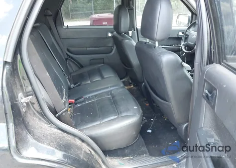 2010 Ford Escape Limited z USA, uszkodzony, nr VIN 1FMCU0EG4AKA43698